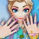 Спа-салон для ногтей Ice Princess