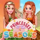 Princesses of the 4 Seasons