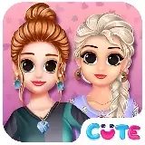 Игра Модная Футболка Принцессы