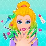 Игра Одри Салон Красоты
