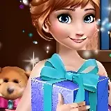 Pregnant Princess Special Gifts