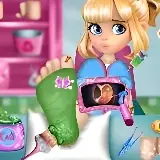Игра Уход Доктора: Мания Хирургии