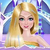 Игра Сделай из Эльзы королеву