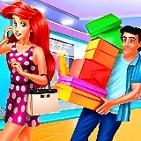 День шопинга для влюбленных