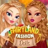 Game Fairytale Fashion Dolls