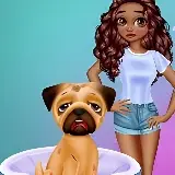 Уход за щенками принцесс