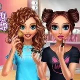 BFFs Glossy Makeup