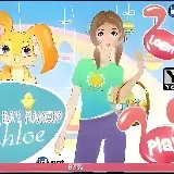 Игра Весенние Каникулы Макияж Хлои