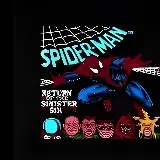 Игра Человек паук: Возвращение зловещей 6