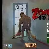 Zombie Warrior Man