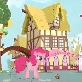 My Little Pony: Friendship is Magic - The Princess Promenade