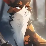 Игра Коты воители пазл 2