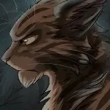 Игра Коты воители пазл 3