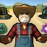 Guns and Magic