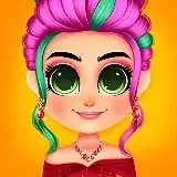 Игра Мое Стильное Бальное Платье