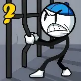 Игра Побег Стикмена из тюрьмы