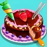 Delicious Cake Shop - Кулинарная игра