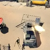 Игра Зомби не водят машину онлайн