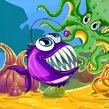 Игра Безумная Рыбка на 1-3 Игроков