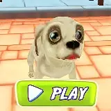 Игра Забег Щенка