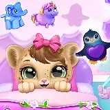 Игра Мой Малыш Леопард