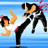 Игра Кунг Фу: Ударь Его