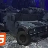 Игра Бездорожье: Грузовой Внедорожник 4x4