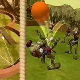 Игра Боулинг: Ударь Зомби