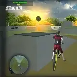 BMX XTreme 3D трюк