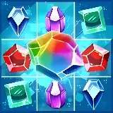 Jewels Time: Бесконечный матч