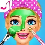 Игра Спа-День Визажист: Макияж Салон
