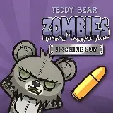 Teddy Bear Zombie Grenades