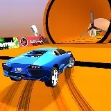 Игра Автомобильные Каскадерские Гонки
