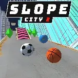 Город склонов 2
