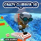 Игра Сумасшедший альпинист 3D онлайн