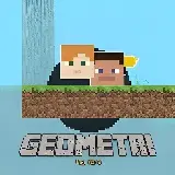 Geometri Tag Wars - 2 игрока