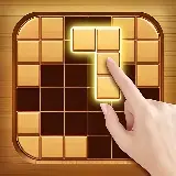 Головоломка из деревянных блоков - Игра для ума