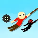 Игра Чувак с Веревкой