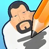 Игра Нарисуйте Преступника