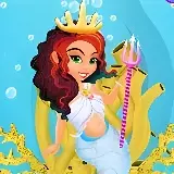 Игры одевалки русалок