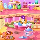 Игра Лесной Бутик: Маленький Портной
