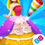 Game Cooking Beautiful Cake