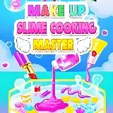 Игра Готовим Слайм Из Косметики