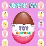 Игра Яйцо Сюрприз