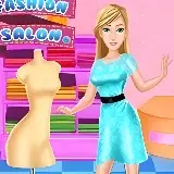 Игра Дизайн: Салон Моды