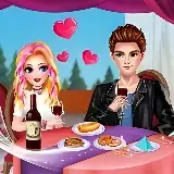 Игра Первое Свидание Принцессы Вампиров