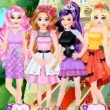 Вечеринка по преображению Ever After High