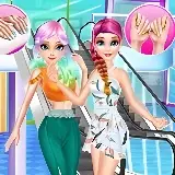 Игра Принцесса: Сумасшедшие Выходные 2
