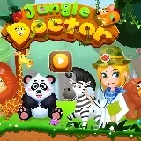 Игра Доктор Джунглей
