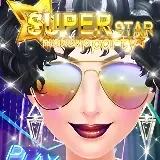 Игра Макияж Суперзвезды